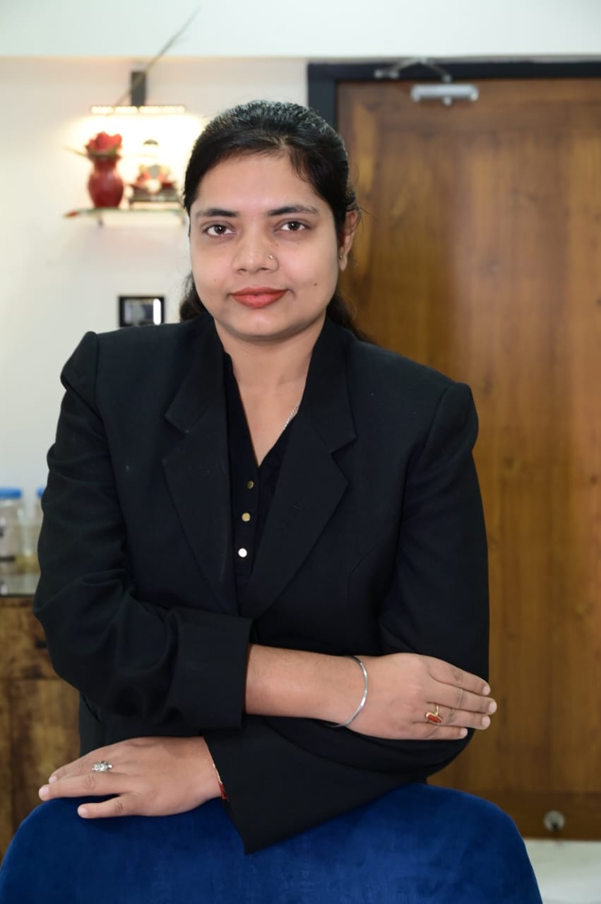 Dr. Mona Kumari portrait